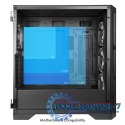 Obudowa APEX Lumo GA-01 B-L-OP 4xwentylator ARGB