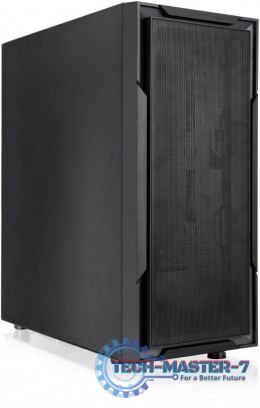 Obudowa Versa XM1 Black Steel 120mm Fan USB3.0 - Czarna