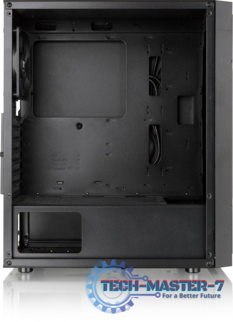 Obudowa Versa XM1 Black Steel 120mm Fan USB3.0 - Czarna Obudowa Versa XM1 Black Steel 120mm Fan USB3.0 - Czarna