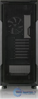 Obudowa Versa XM1 Black Steel 120mm Fan USB3.0 - Czarna