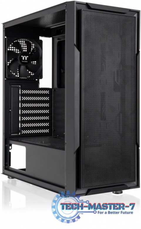 Obudowa Versa XM1 Black Steel 120mm Fan USB3.0 - Czarna Obudowa Versa XM1 Black Steel 120mm Fan USB3.0 - Czarna