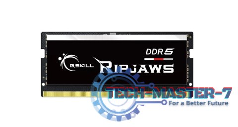 Pamięć notebook - DDR5 32GB Ripjaws 4800MHz CL40-39 1,1V