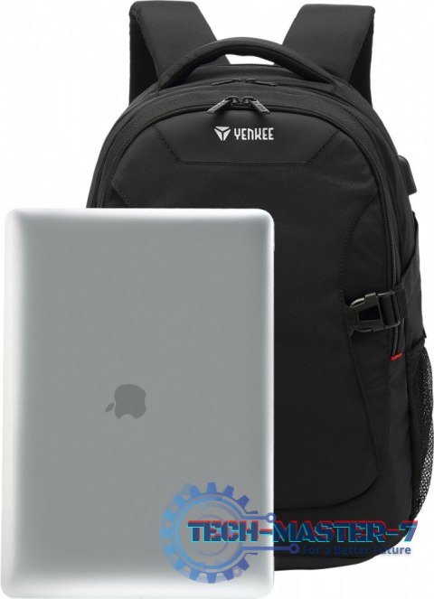 Plecak do laptopa YBB 1502 FLASH uniwersalny 15.6 cali Plecak do laptopa YBB 1502 FLASH uniwersalny 15.6 cali