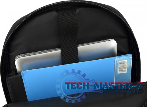 Plecak do laptopa YBB 1502 FLASH uniwersalny 15.6 cali Plecak do laptopa YBB 1502 FLASH uniwersalny 15.6 cali