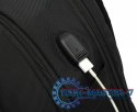 Plecak do laptopa YBB 1502 FLASH uniwersalny 15.6 cali