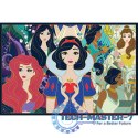 Puzzle 2x200 elementów Czarujące Księżniczki Disney Princess