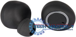 Słuchawki bluetooth douszne SEP 510BT BK TWS