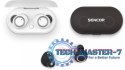 Słuchawki bluetooth douszne SEP 510BT BK TWS