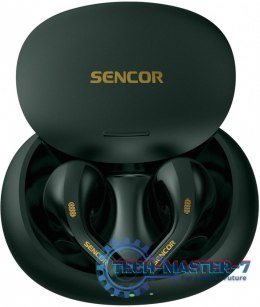Słuchawki douszne bluetooth SEP 560BT GR, BT 5.3, czas 6h, 40mAh