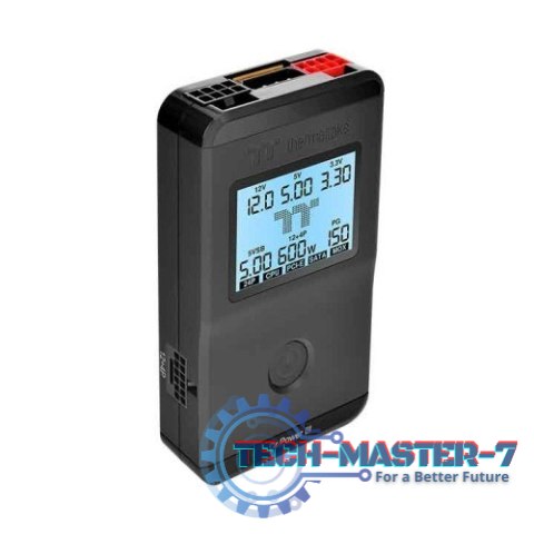 Tester zasilaczy - Thermaltake Dr.Power III Tester zasilaczy - Thermaltake Dr.Power III