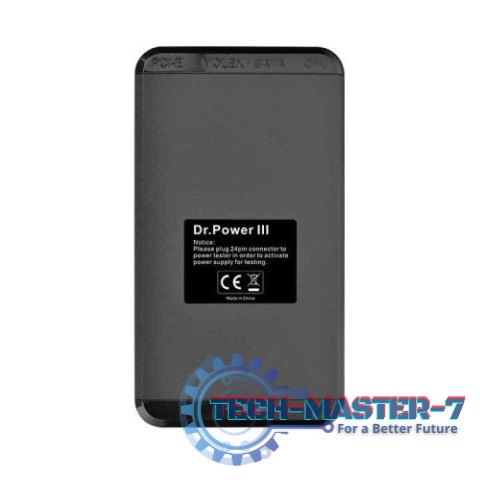 Tester zasilaczy - Thermaltake Dr.Power III Tester zasilaczy - Thermaltake Dr.Power III