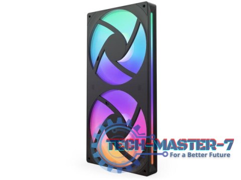 Wentylator F280 RGB CORE PWM czarny Wentylator F280 RGB CORE PWM czarny