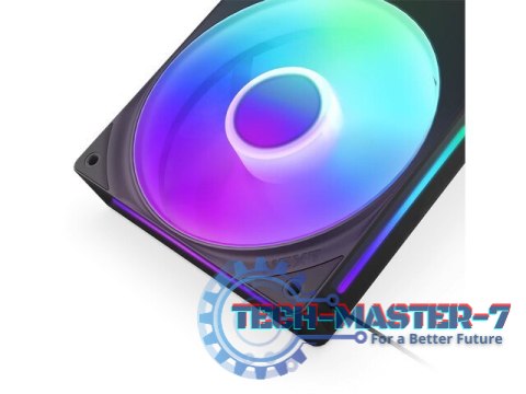 Wentylator F280 RGB CORE PWM czarny Wentylator F280 RGB CORE PWM czarny