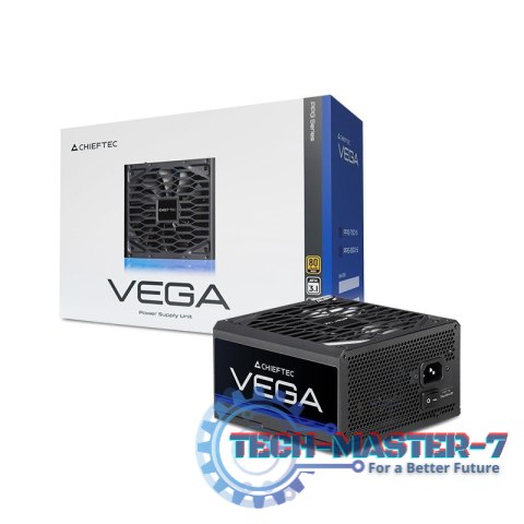 Zasilacz PPG-750-S VEGA 750W ATX 3.1 80PLUS GOLD