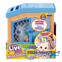 Zestaw Little Live Pets Mama Surprise króliki