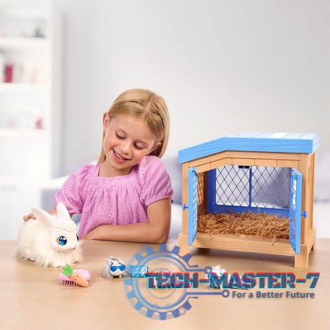 Zestaw Little Live Pets Mama Surprise króliki Zestaw Little Live Pets Mama Surprise króliki