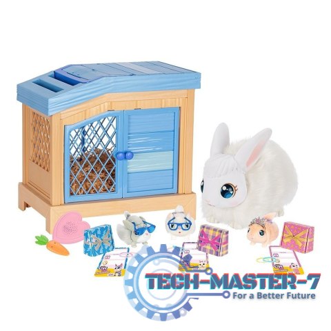 Zestaw Little Live Pets Mama Surprise króliki Zestaw Little Live Pets Mama Surprise króliki