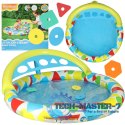Basen brodzik z poduszką BESTWAY 52378 120cm