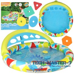 Basen brodzik z poduszką BESTWAY 52378 120cm