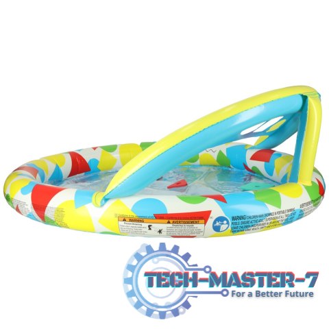 Basen brodzik z poduszką BESTWAY 52378 120cm Basen brodzik z poduszką BESTWAY 52378 120cm