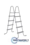 Basen stelażowy ogrodowy BESTWAY 5618Y 549cm