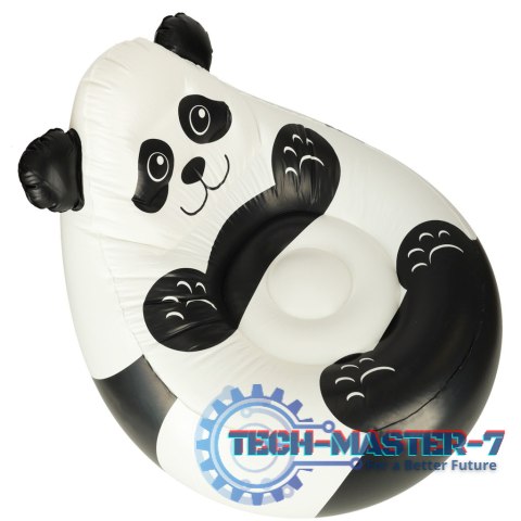 Fotel dmuchany puf BESTWAY 75116 panda Fotel dmuchany puf BESTWAY 75116 panda