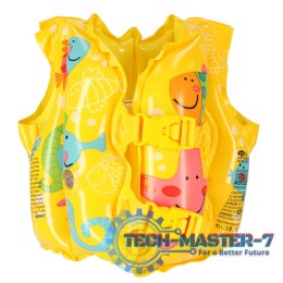 INTEX 59661 Kamizelka dmuchana kapok do pływania dla dzieci 3-5lat 18-23kg