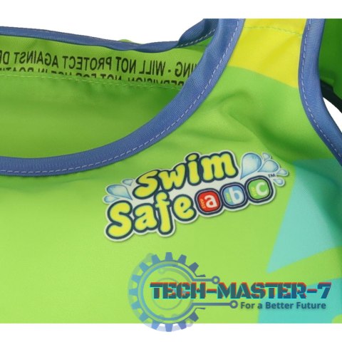 Kamizelka dmuchana BESTWAY 32174 kapok z rękawkami 3-6lat 19-30kg zielona Kamizelka dmuchana BESTWAY 32174 kapok z rękawkami 3-6lat 19-30kg zielona