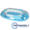 Ponton dmuchany łódka delfin do pływania BESTWAY 34037