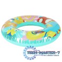 Kółko do pływania dmuchane BESTWAY 36013 motylki 56cm