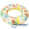 Kółko do pływania dmuchane BESTWAY 36014 owoce 61cm