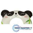 Kółko do pływania dmuchane BESTWAY 36351 panda 85-76cm