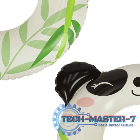 Kółko do pływania dmuchane BESTWAY 36351 panda 85-76cm Kółko do pływania dmuchane BESTWAY 36351 panda 85-76cm