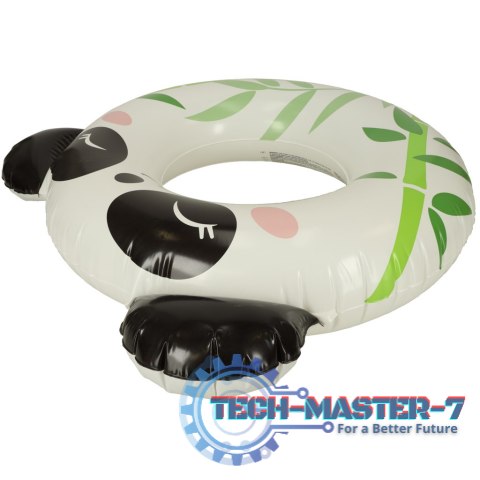 Kółko do pływania dmuchane BESTWAY 36351 panda 85-76cm Kółko do pływania dmuchane BESTWAY 36351 panda 85-76cm