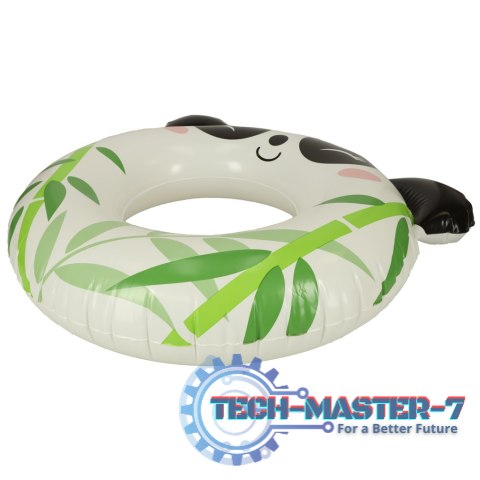 Kółko do pływania dmuchane BESTWAY 36351 panda 85-76cm Kółko do pływania dmuchane BESTWAY 36351 panda 85-76cm
