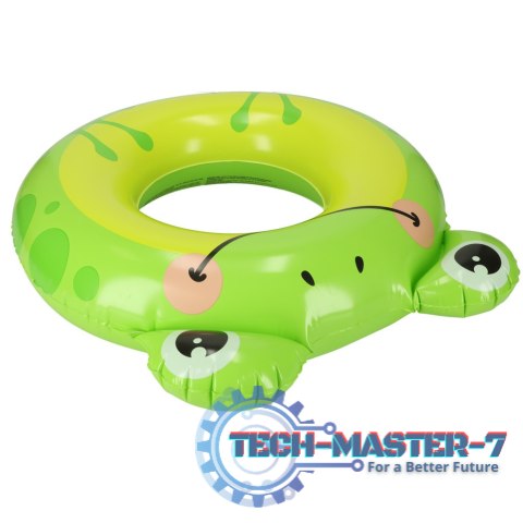 Kółko do pływania dmuchane BESTWAY 36351 żaba 85-76cm Kółko do pływania dmuchane BESTWAY 36351 żaba 85-76cm