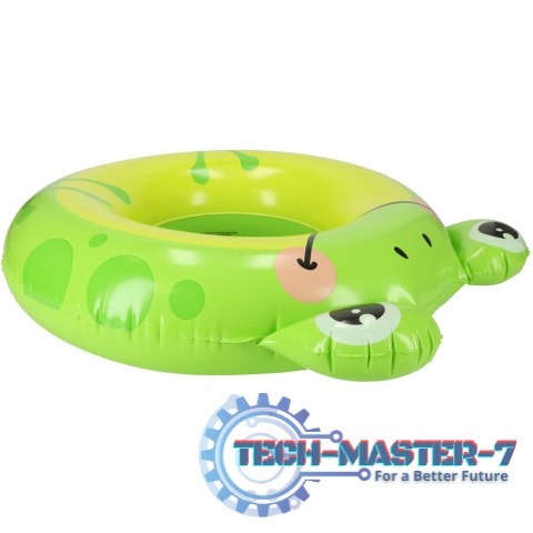 Kółko do pływania dmuchane BESTWAY 36351 żaba 85-76cm Kółko do pływania dmuchane BESTWAY 36351 żaba 85-76cm