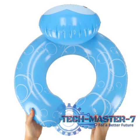 Kółko do pływania dmuchane BESTWAY 36405 pingwin 50x46cm Kółko do pływania dmuchane BESTWAY 36405 pingwin 50x46cm