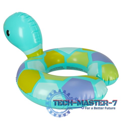 Kółko do pływania dmuchane BESTWAY 36405 żółw 50x46cm Kółko do pływania dmuchane BESTWAY 36405 żółw 50x46cm