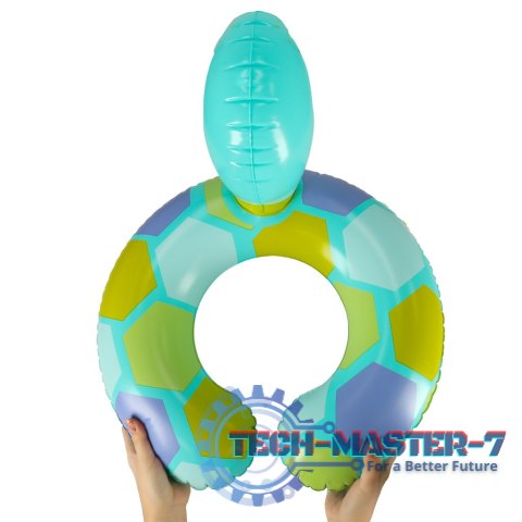 Kółko do pływania dmuchane BESTWAY 36405 żółw 50x46cm Kółko do pływania dmuchane BESTWAY 36405 żółw 50x46cm