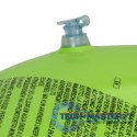 Kółko do pływania dmuchane dla niemowląt BESTWAY 34091 zielone