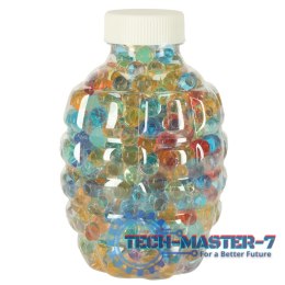Kulki żelowe wodne hydrożelowe do pistoletu karabinu multicolour 550szt. 7-8mm