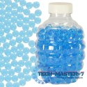 Kulki żelowe wodne hydrożelowe do pistoletu karabinu niebieski 550szt. 7-8mm