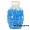 Kulki żelowe wodne hydrożelowe do pistoletu karabinu niebieski 550szt. 7-8mm