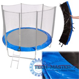 Osłona sprężyn do trampoliny ochraniacz mata zabezpieczająca kołnierz do trampoliny 305 cm