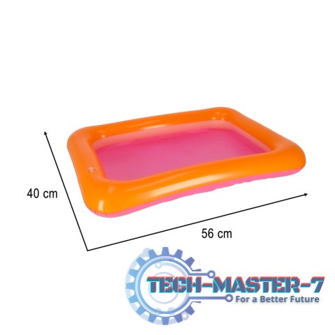 Piasek Kinetyczny w wiaderku 1kg foremki beżowy Piasek Kinetyczny w wiaderku 1kg foremki beżowy
