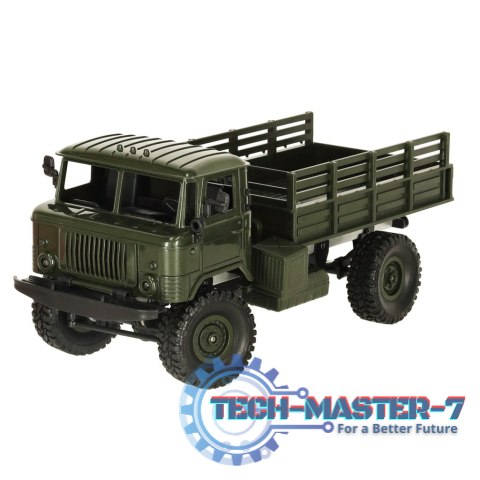 Samochód zdalnie sterowany Off-Road 4WD 1:16 RTR Samochód zdalnie sterowany Off-Road 4WD 1:16 RTR