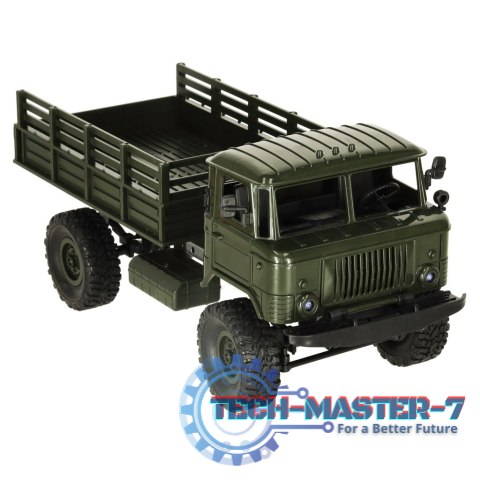 Samochód zdalnie sterowany Off-Road 4WD 1:16 RTR Samochód zdalnie sterowany Off-Road 4WD 1:16 RTR