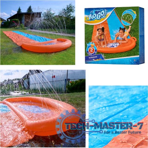 Ślizg wodny do pływania podwójny BESTWAY 52328 Ślizg wodny do pływania podwójny BESTWAY 52328