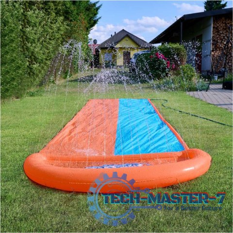 Ślizg wodny do pływania podwójny BESTWAY 52328 Ślizg wodny do pływania podwójny BESTWAY 52328